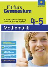 Cover-Bild Fit fürs Gymnasium - Intensiv-Trainer