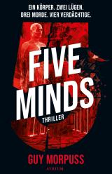 Cover-Bild Five Minds