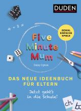 Cover-Bild Five Minute Mum - Das neue Ideenbuch für Eltern