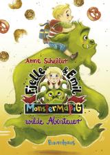 Cover-Bild Fjelle und Emil - Monstermäßig wilde Abenteuer