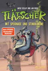 Cover-Bild Flätscher – Mit Spürnase und Stinkkanone