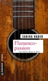 Cover-Bild Flamencopassion