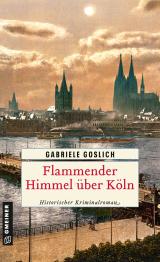 Cover-Bild Flammender Himmel über Köln