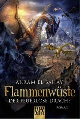 Cover-Bild Flammenwüste - Der feuerlose Drache