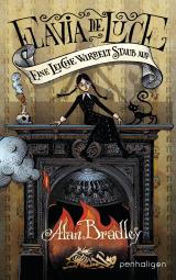 Cover-Bild Flavia de Luce 7 - Eine Leiche wirbelt Staub auf