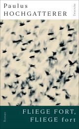 Cover-Bild Fliege fort, fliege fort