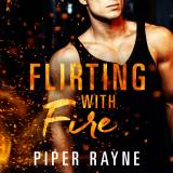 Cover-Bild Flirting with Fire (Saving Chicago 1)