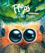Cover-Bild FLOPS, die kleine Spinne