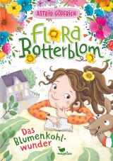 Cover-Bild Flora Botterblom - Das Blumenkohlwunder