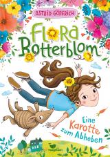 Cover-Bild Flora Botterblom - Eine Karotte zum Abheben