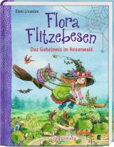 Cover-Bild Flora Flitzebesen (Bd. 1)