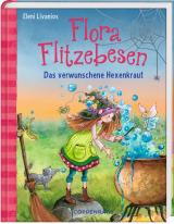 Cover-Bild Flora Flitzebesen (Bd. 3)
