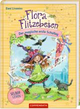 Cover-Bild Flora Flitzebesen (für Leseanfänger)