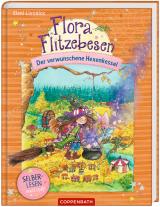 Cover-Bild Flora Flitzebesen (Leseanfänger Bd. 3)