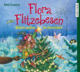 Cover-Bild Flora Flitzebesen. Winterzauber im Hexendorf