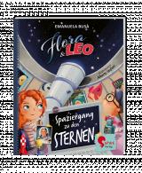 Cover-Bild Flora & Leo. Spaziergang zu den Sternen