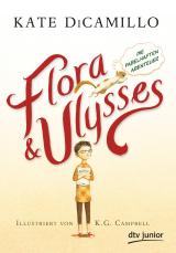 Cover-Bild Flora und Ulysses - Die fabelhaften Abenteuer