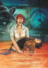 Cover-Bild Florence Fanning und die Zwischenwelt