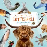 Cover-Bild Flosse, Tatze, Zottelfell