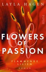 Cover-Bild Flowers of Passion – Flammende Lilien