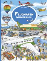 Cover-Bild Flughafen Wimmelbuch