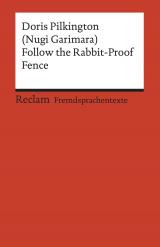 Cover-Bild Follow the Rabbit-Proof Fence