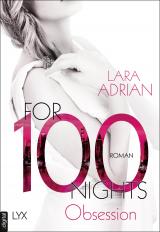 Cover-Bild For 100 Nights - Obsession