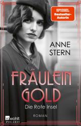 Cover-Bild Fräulein Gold: Die Rote Insel