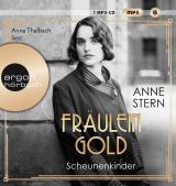 Cover-Bild Fräulein Gold. Scheunenkinder