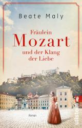 Cover-Bild Fräulein Mozart und der Klang der Liebe (Ikonen ihrer Zeit 4)