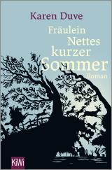 Cover-Bild Fräulein Nettes kurzer Sommer