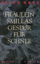 Cover-Bild Fräulein Smillas Gespür für Schnee