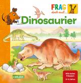 Cover-Bild Frag doch mal ... die Maus: Dinosaurier