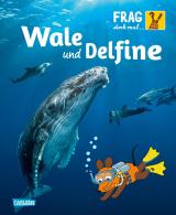 Cover-Bild Frag doch mal ... die Maus: Wale und Delfine