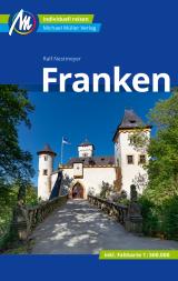 Cover-Bild Franken Reiseführer Michael Müller Verlag