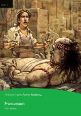 Cover-Bild Frankenstein - Buch mit CD-ROM