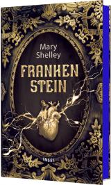 Cover-Bild Frankenstein oder Der moderne Prometheus