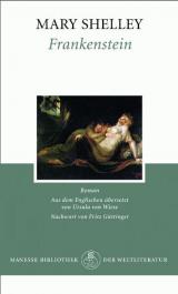 Cover-Bild Frankenstein