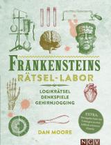 Cover-Bild Frankensteins Rätsel-Labor. Das Rätselbuch im Stil des viktorianischen Zeitalters