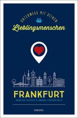 Cover-Bild Frankfurt. Unterwegs mit deinen Lieblingsmenschen