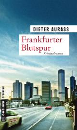 Cover-Bild Frankfurter Blutspur