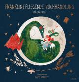 Cover-Bild Franklins fliegende Buchhandlung