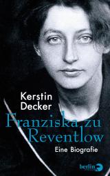 Cover-Bild Franziska zu Reventlow