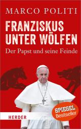 Cover-Bild Franziskus unter Wölfen