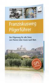 Cover-Bild Franziskusweg Pilgerführer