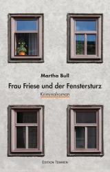 Cover-Bild Frau Friese und der Fenstersturz