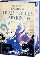 Cover-Bild Frau Holles Labyrinth