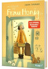 Cover-Bild Frau Honig 1: Und plötzlich war Frau Honig da