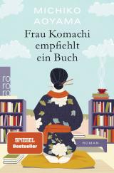 Cover-Bild Frau Komachi empfiehlt ein Buch