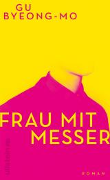 Cover-Bild Frau mit Messer
